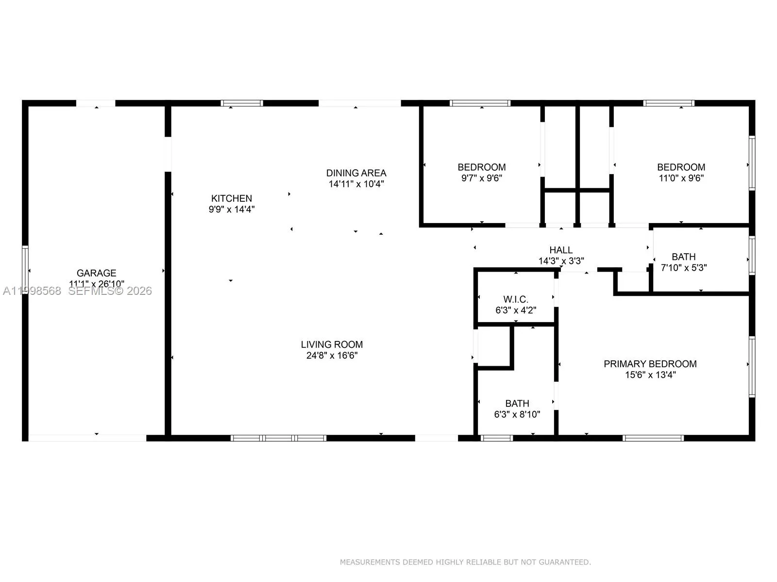 2225 NW 195th St, Miami Gardens FL 33056