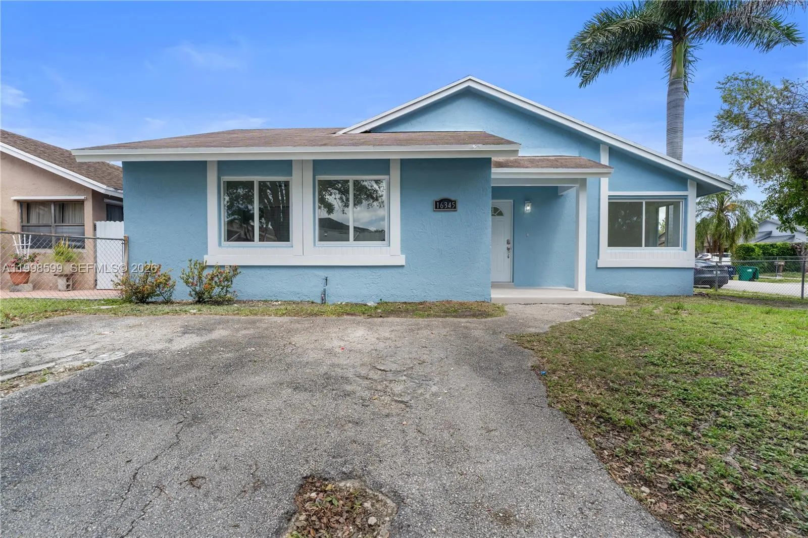 16345 SW 303rd St, Homestead FL 33033