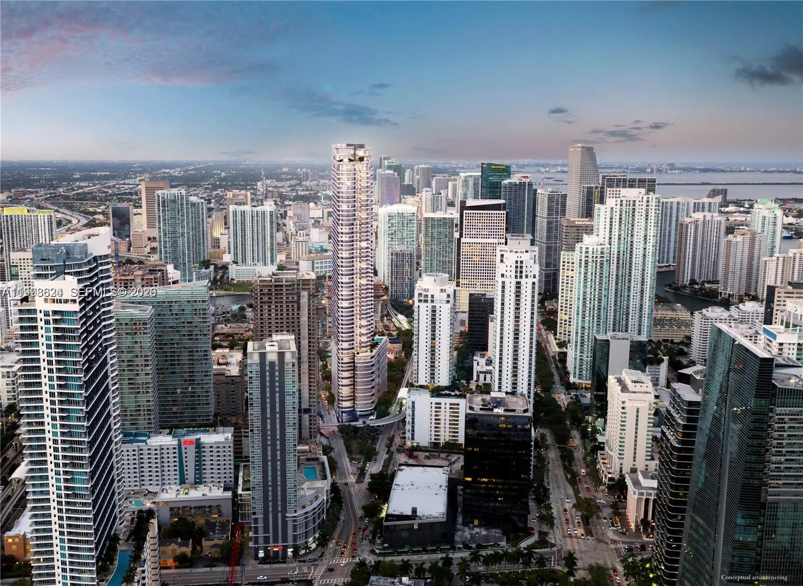 1000 Brickell Plz, Miami FL 33131