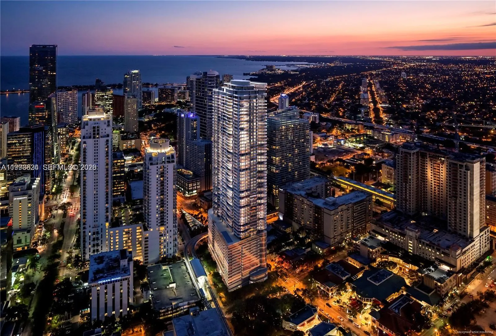 1000 Brickell Plz, Miami FL 33131