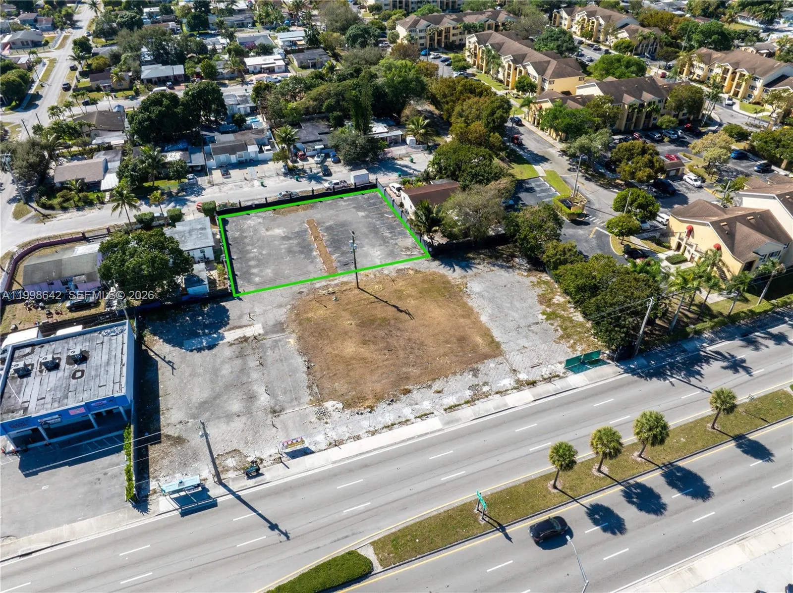 NW 118th St., Miami FL 33167