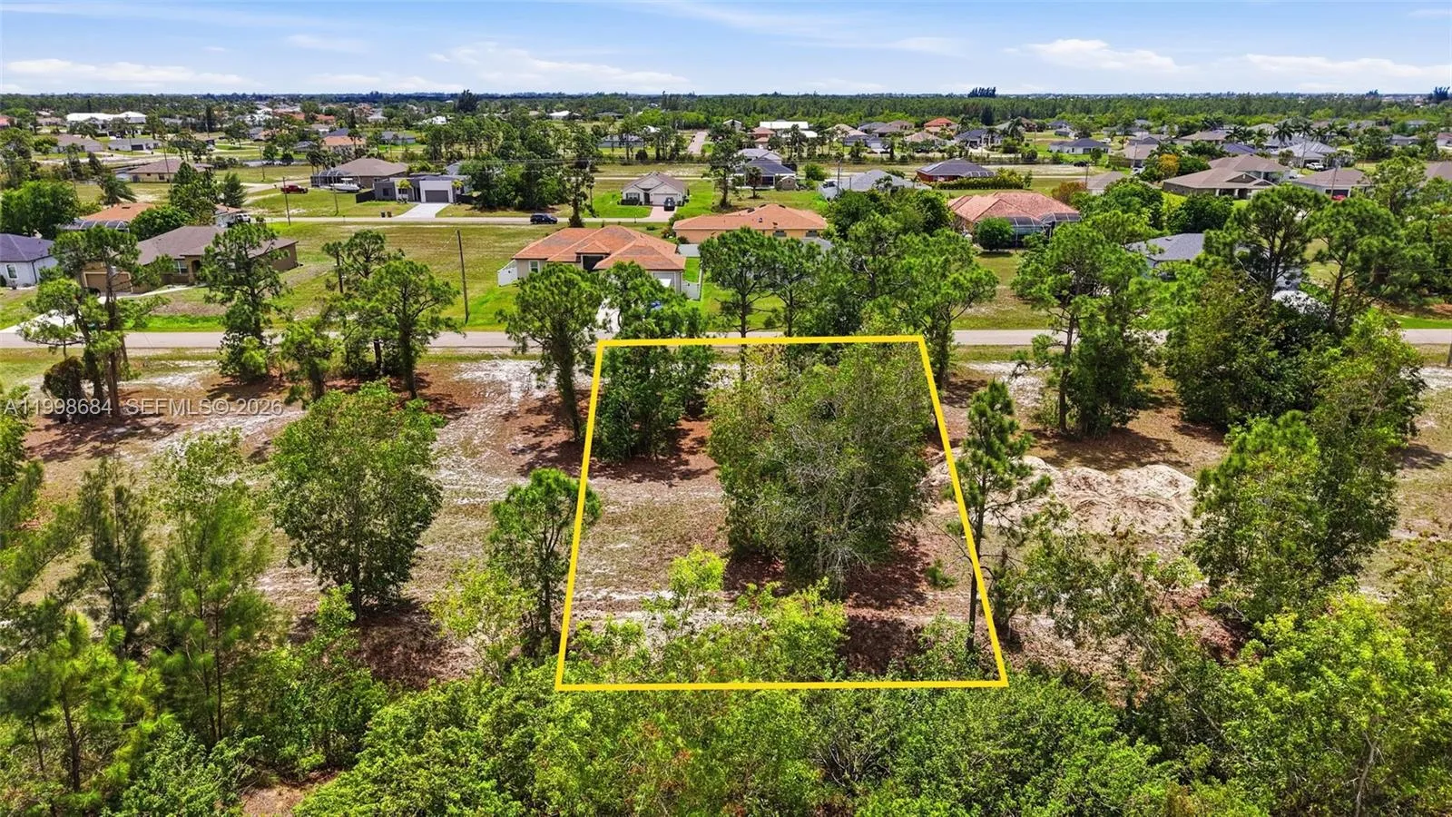 2817 NW 27th ST, Cape Coral FL 33993