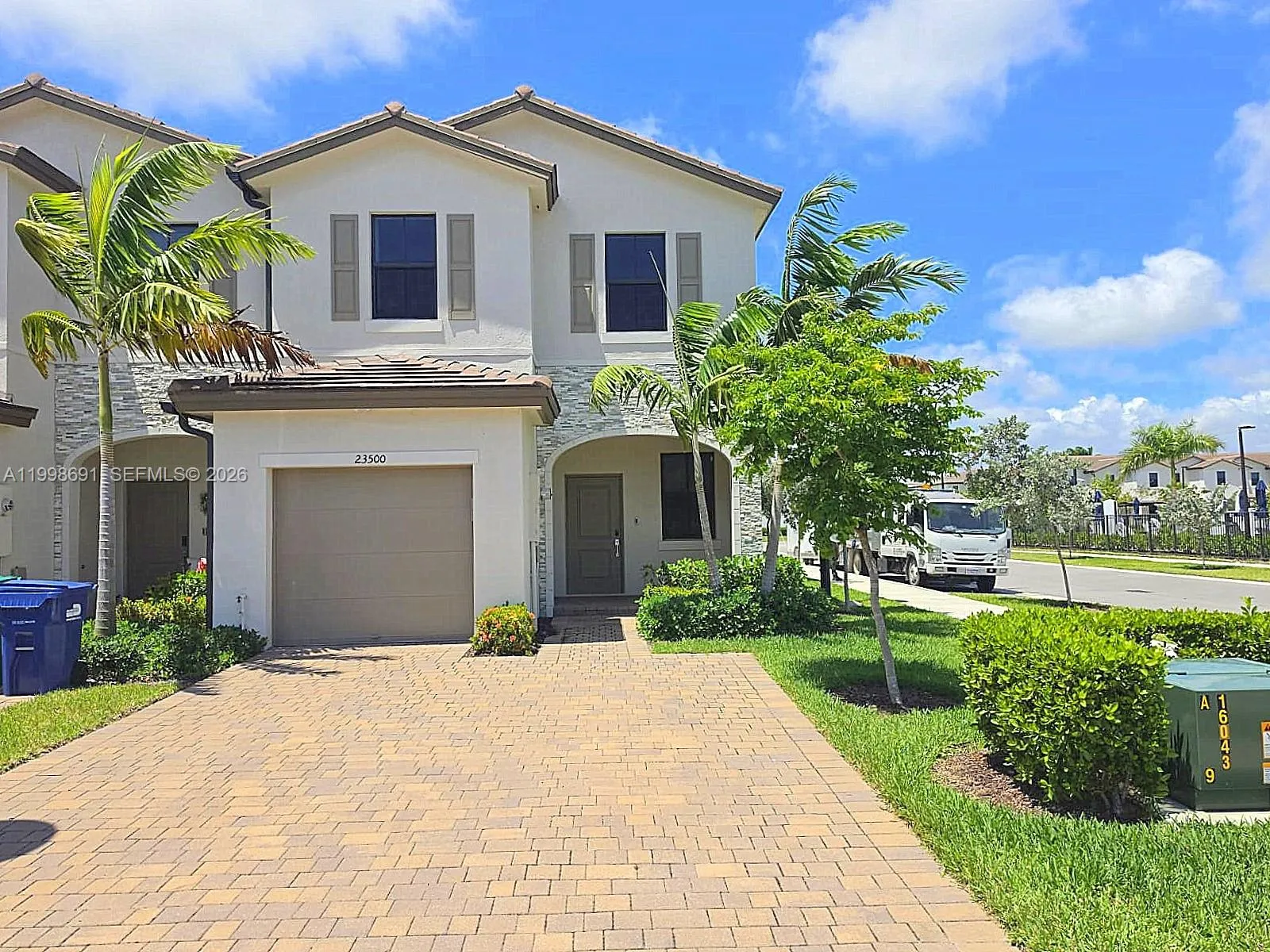 3 bedroom 2 bath for sale at 23500 SW 129th Path, Homestead FL 33032