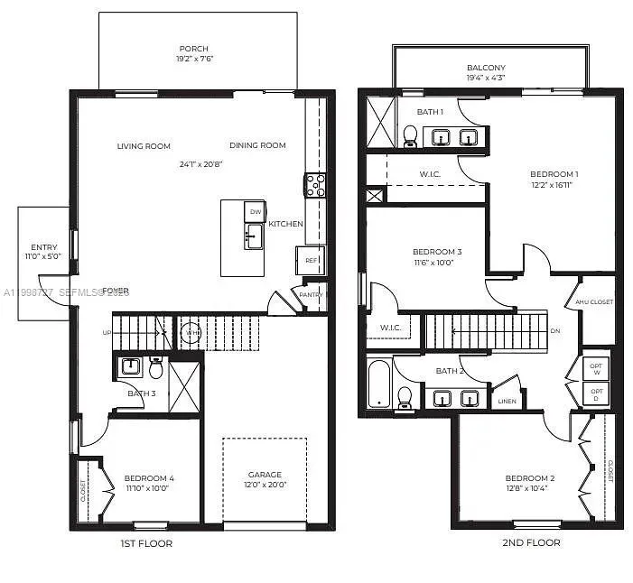 823 SE 17th St, Homestead FL 33034