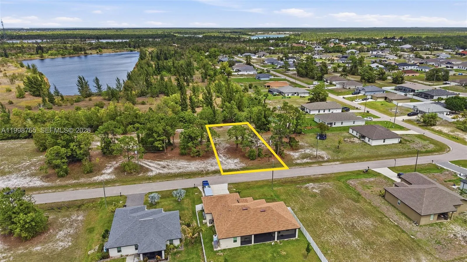 2813 NW 27th ST, Cape Coral FL 33993