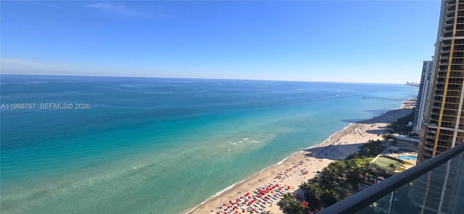 17901 Collins Ave # 2604, Sunny Isles Beach FL 33160
