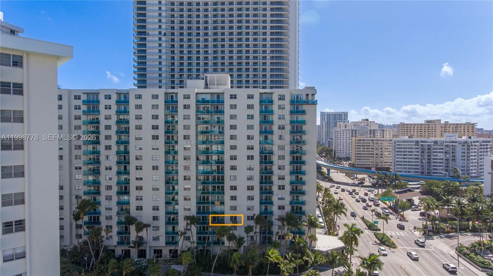 4001 S Ocean Dr, Hollywood FL 33019