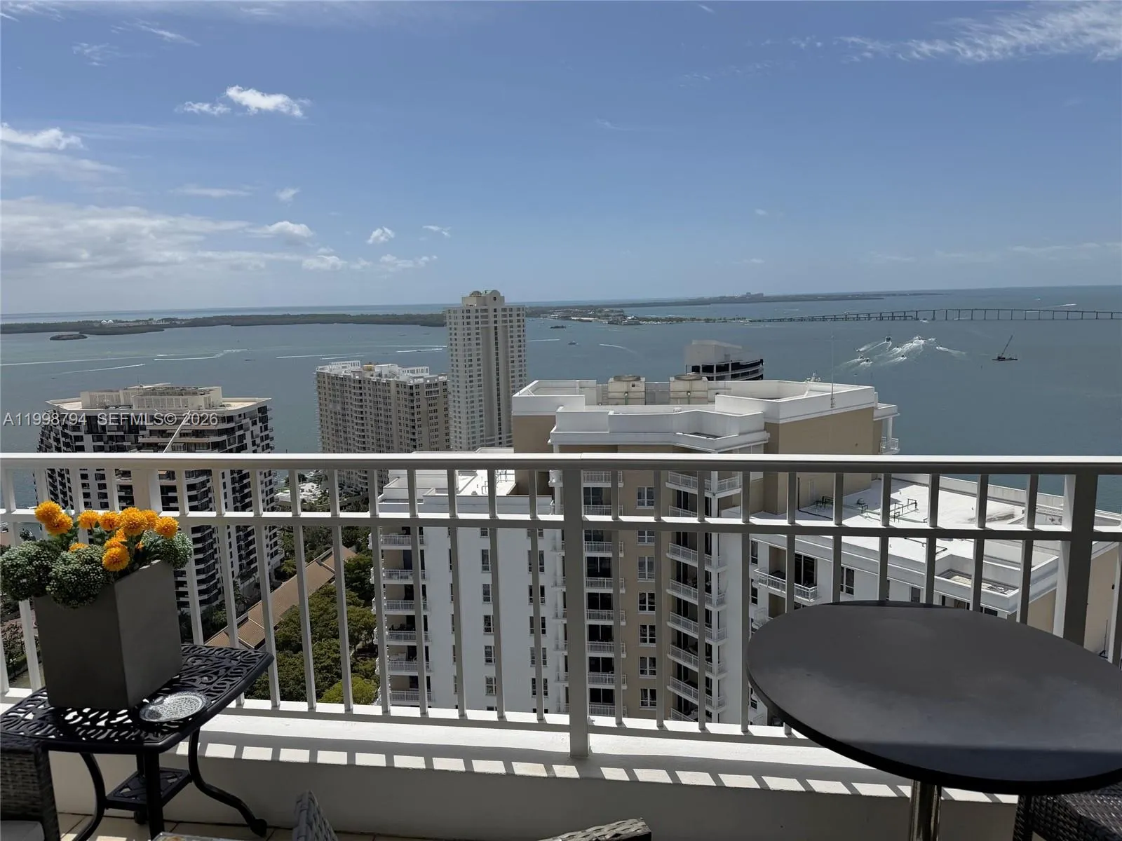 801 Brickell Key Blvd # 3207, Miami FL 33131
