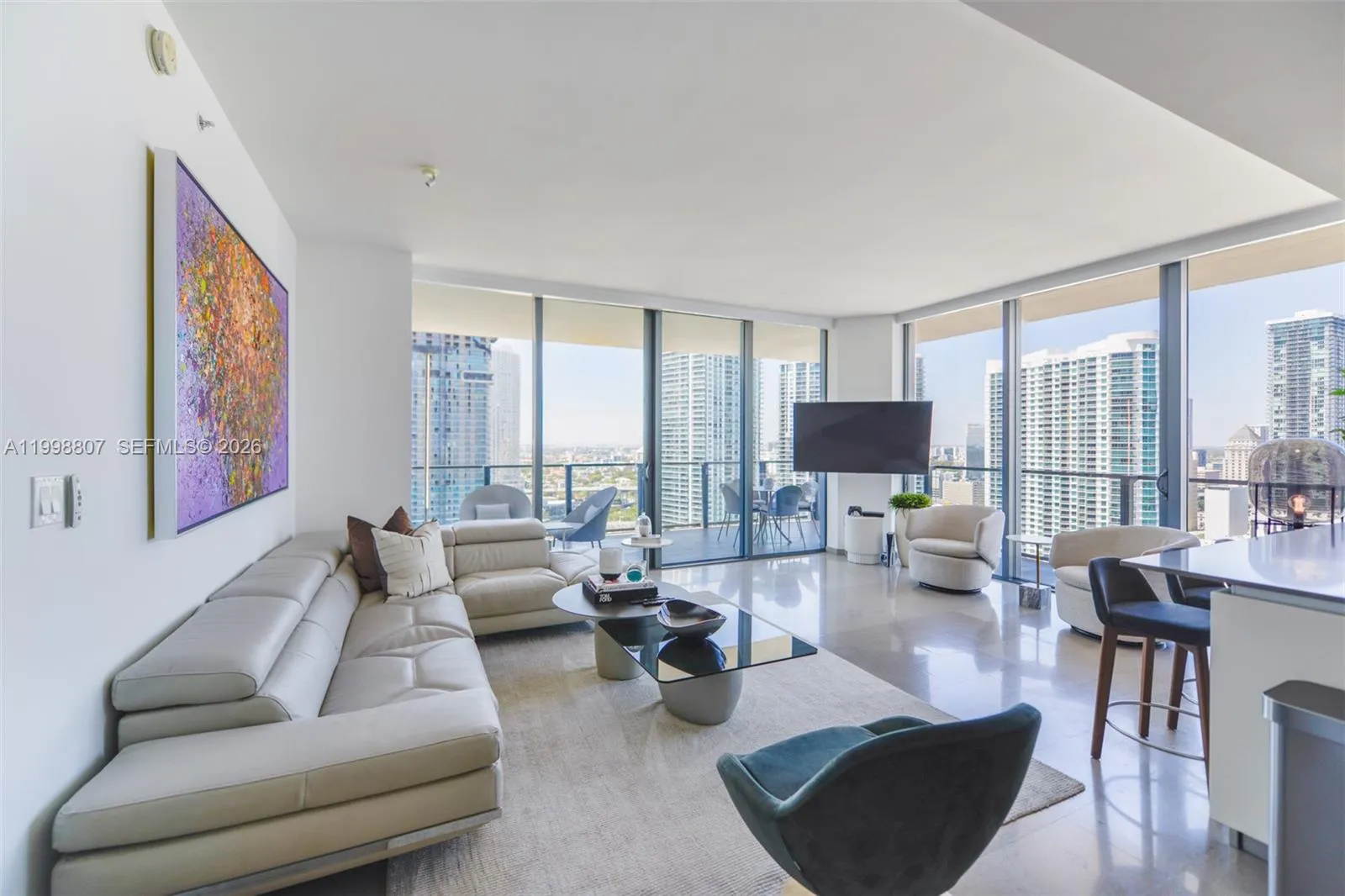 68 SE 6th St # 2312, Miami FL 33131