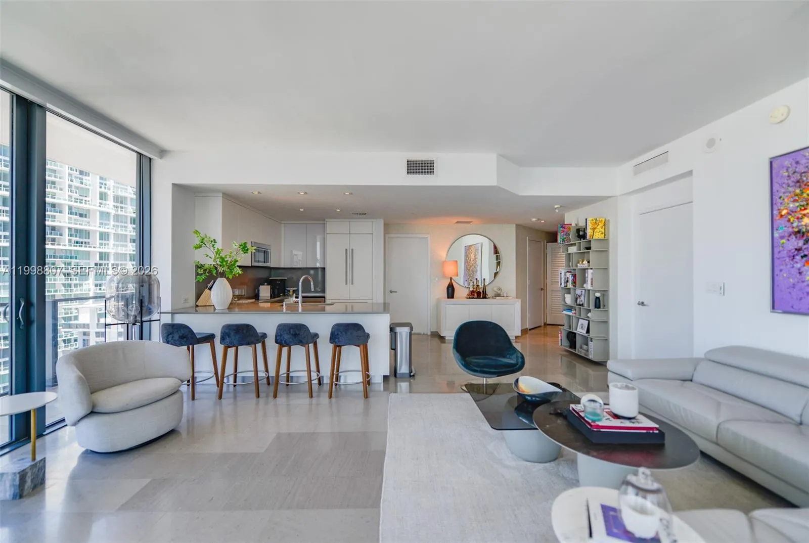 68 SE 6th St # 2312, Miami FL 33131