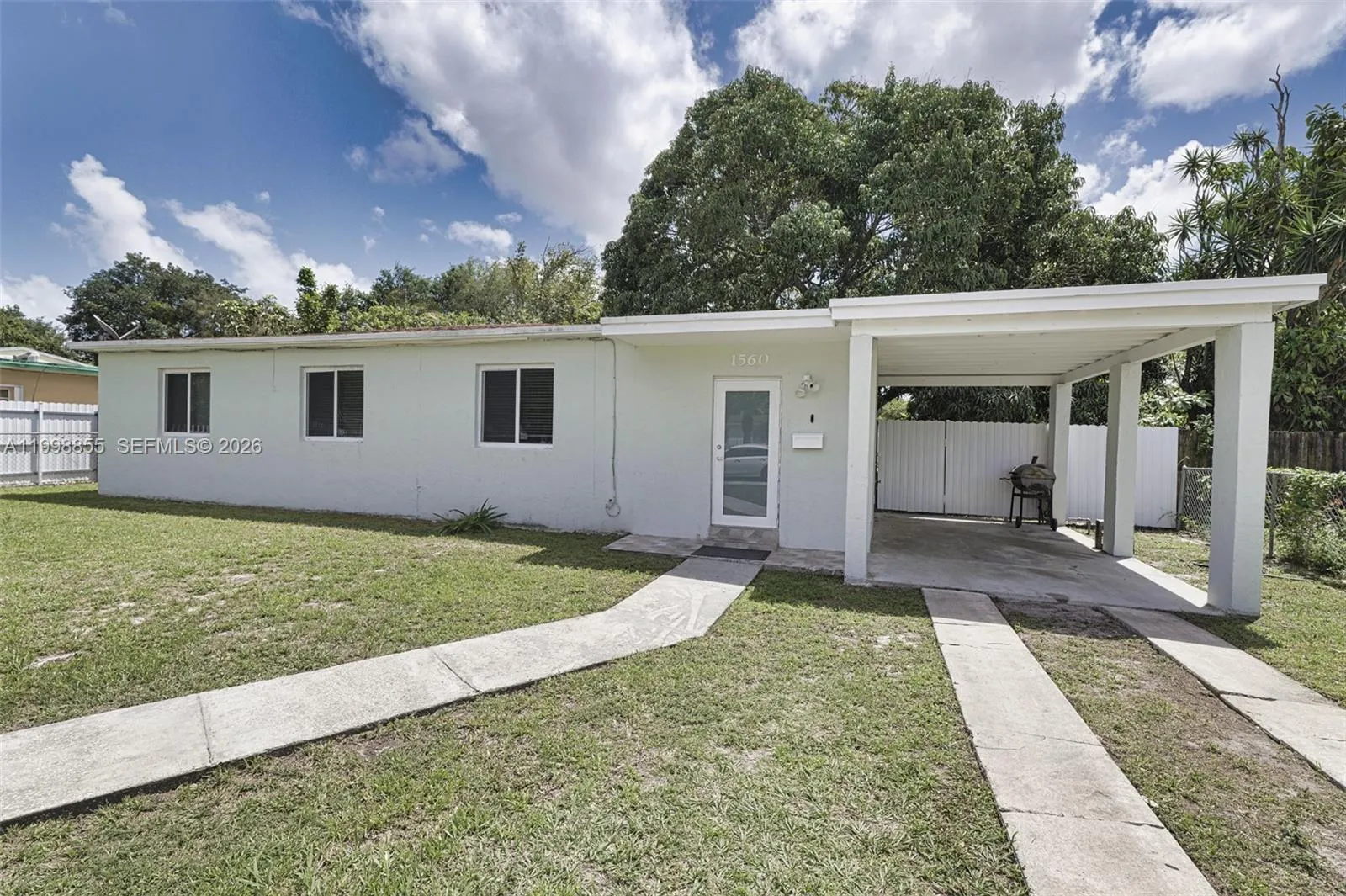 1560 NW 130th St, North Miami FL 33167