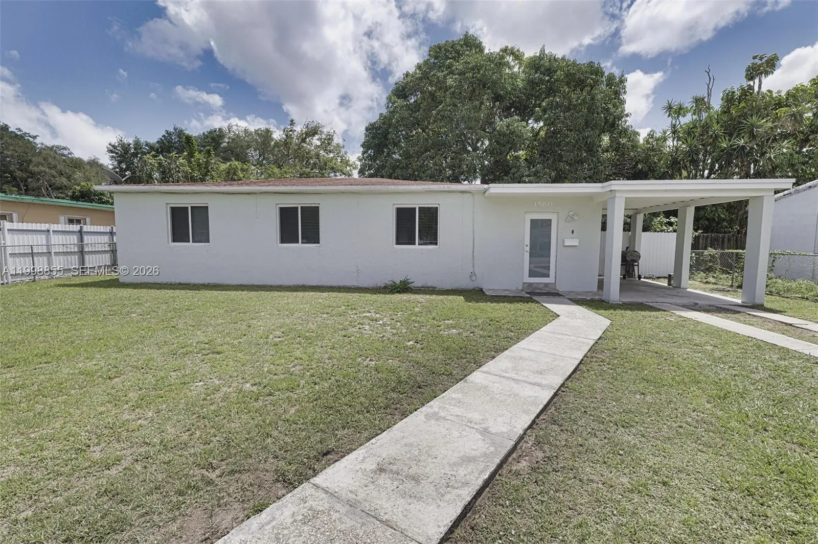 1560 NW 130th St, North Miami FL 33167