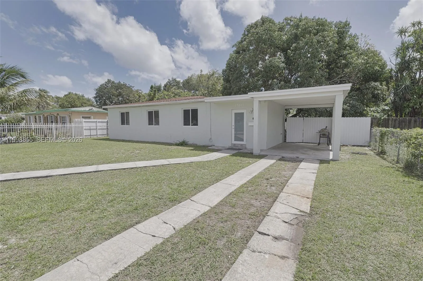1560 NW 130th St, North Miami FL 33167