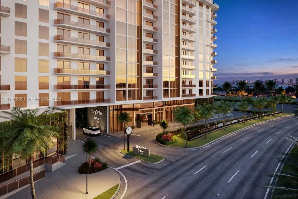 1850 John F. Kennedy Cswy # 605, North Bay Village FL 33141