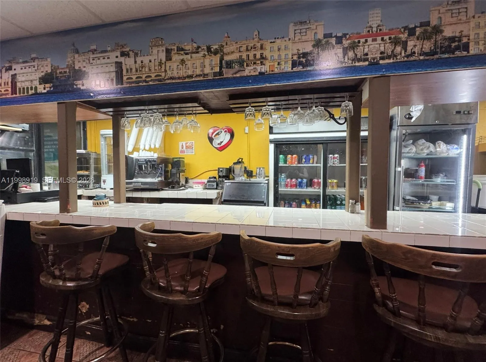 Latin Cafeteria for Sale West Flagler, Miami FL 33144