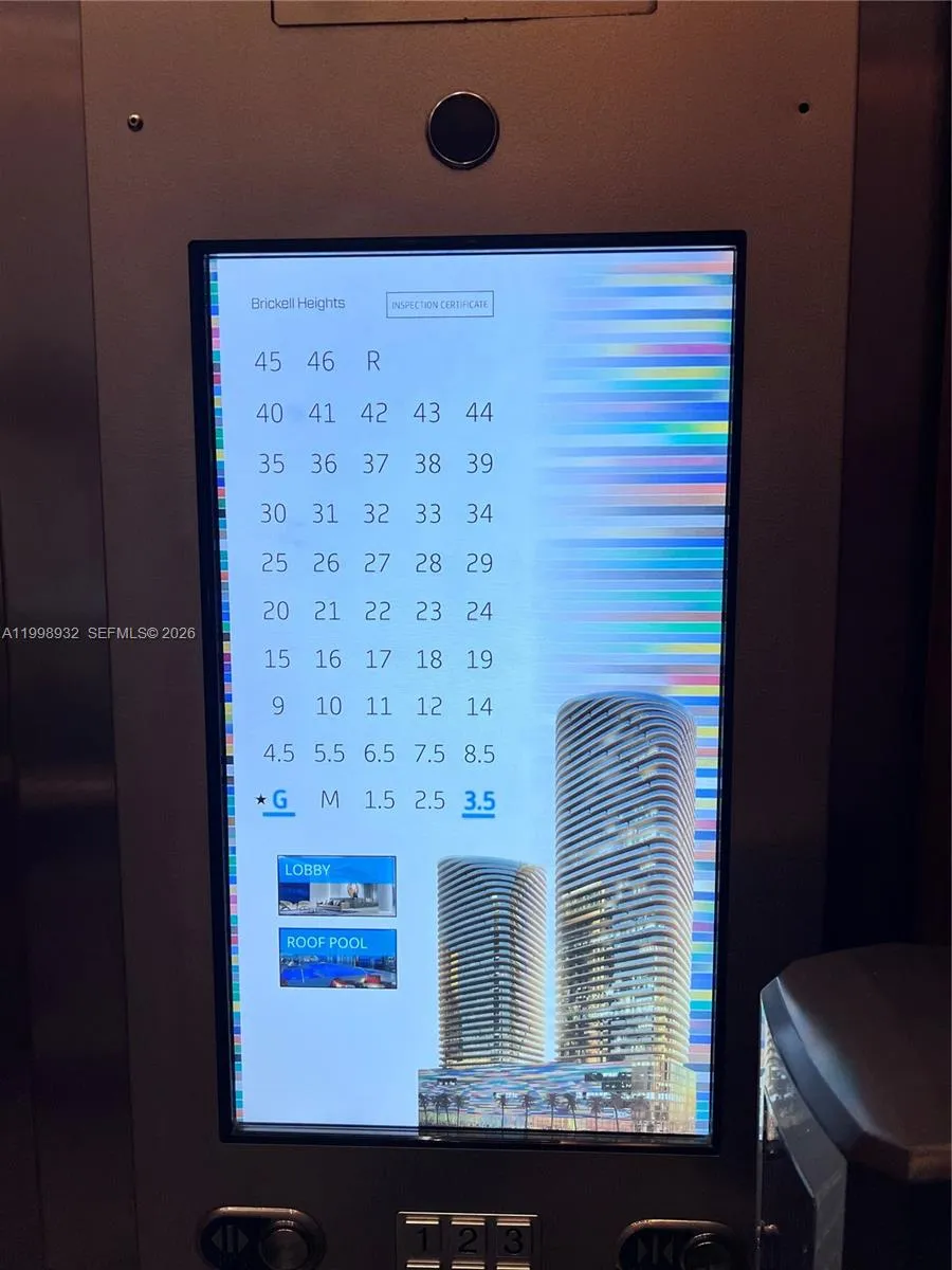 55 SW 9th St # 4109, Miami FL 33130