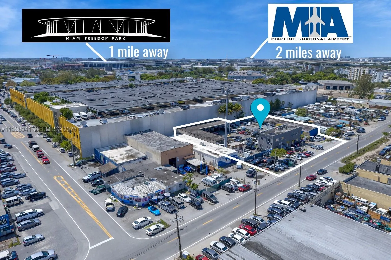 3326 NW River Dr, Miami FL 33142