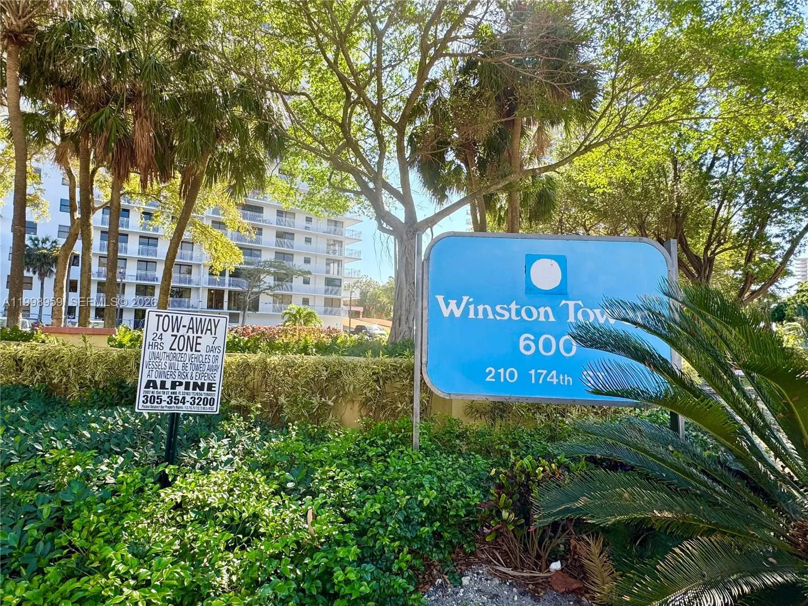 210 174th St # 816, Sunny Isles Beach FL 33160