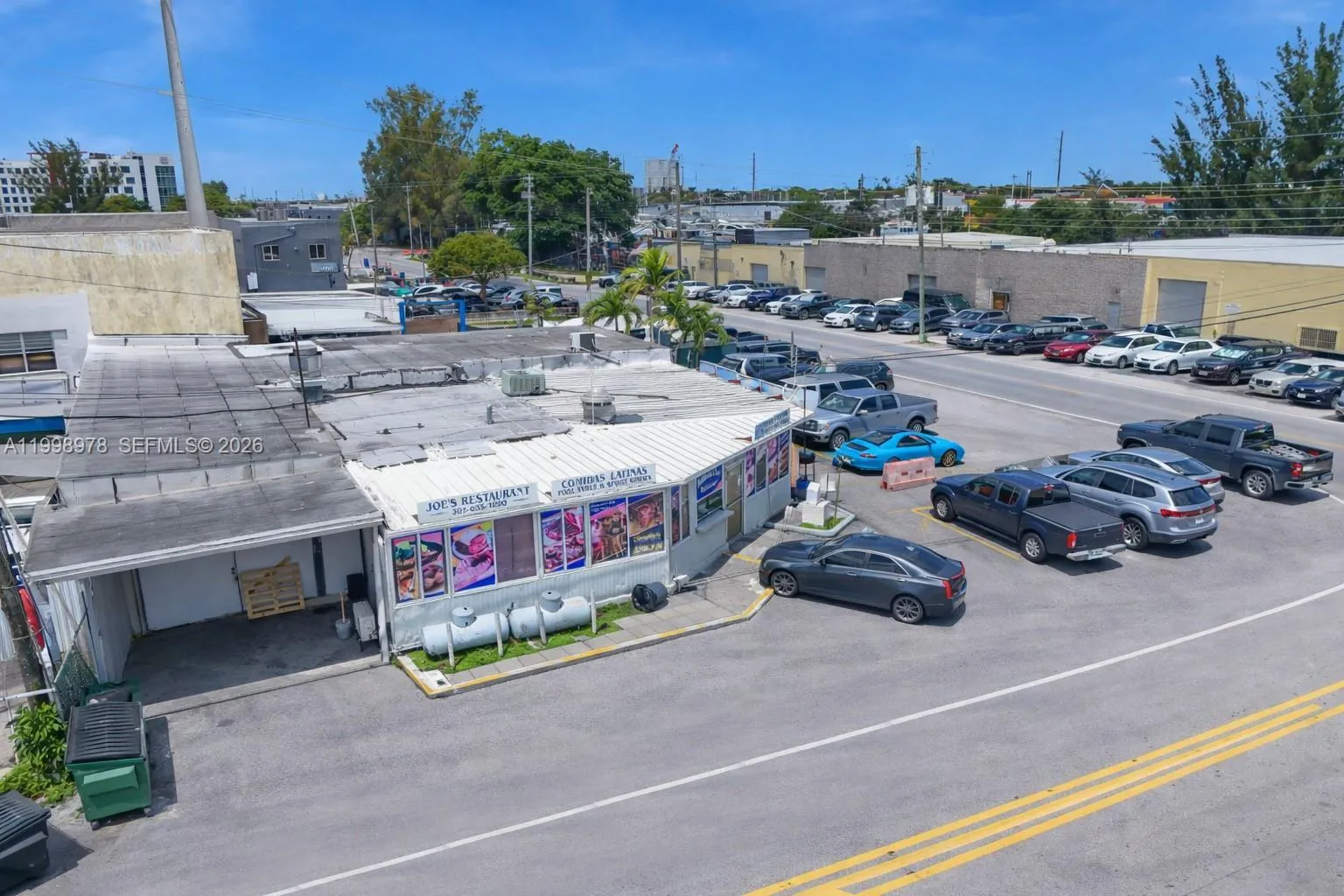 3300 NW North River Dr, Miami FL 33142