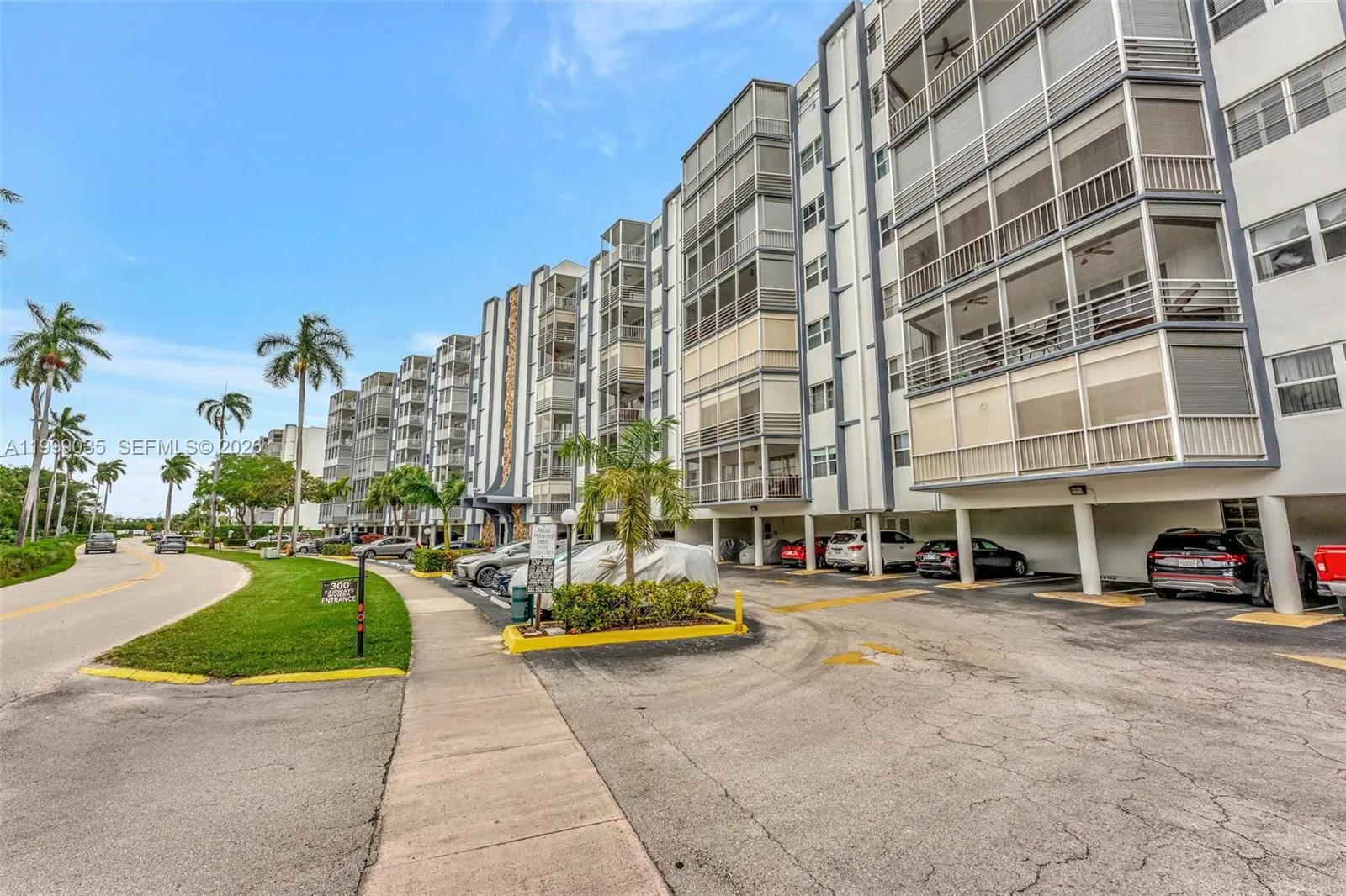 300 Diplomat Pkwy # 606, Hallandale Beach FL 33009