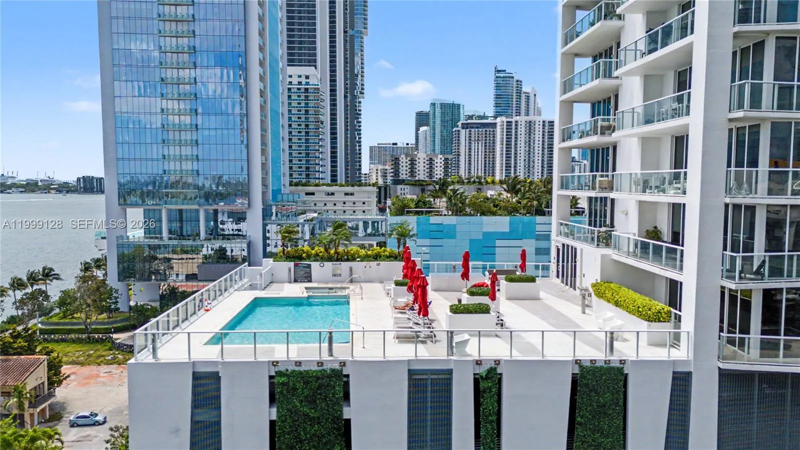 601 NE 27th St # 1508, Miami FL 33137