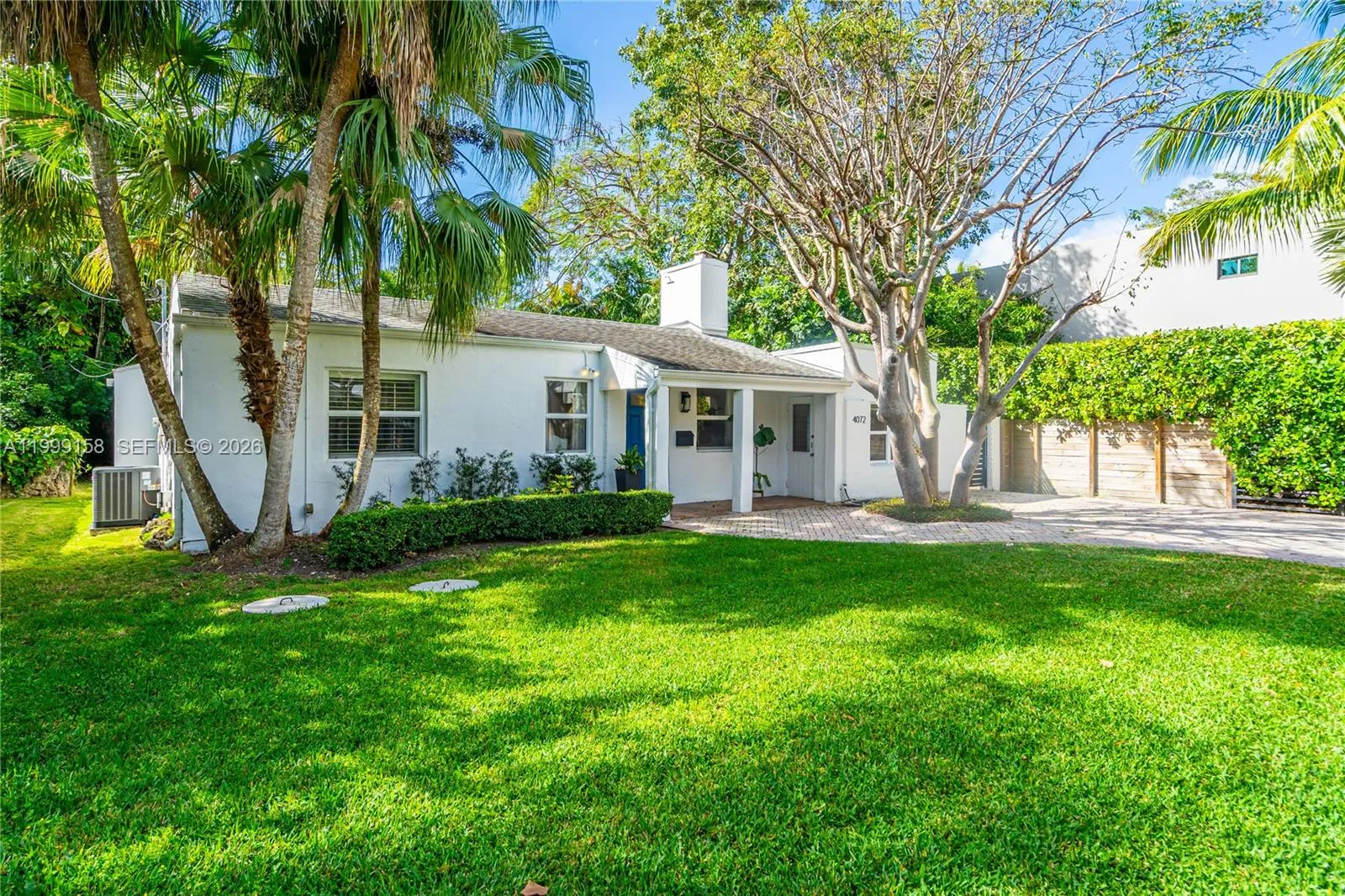 4072 Park Ave, Miami FL 33133