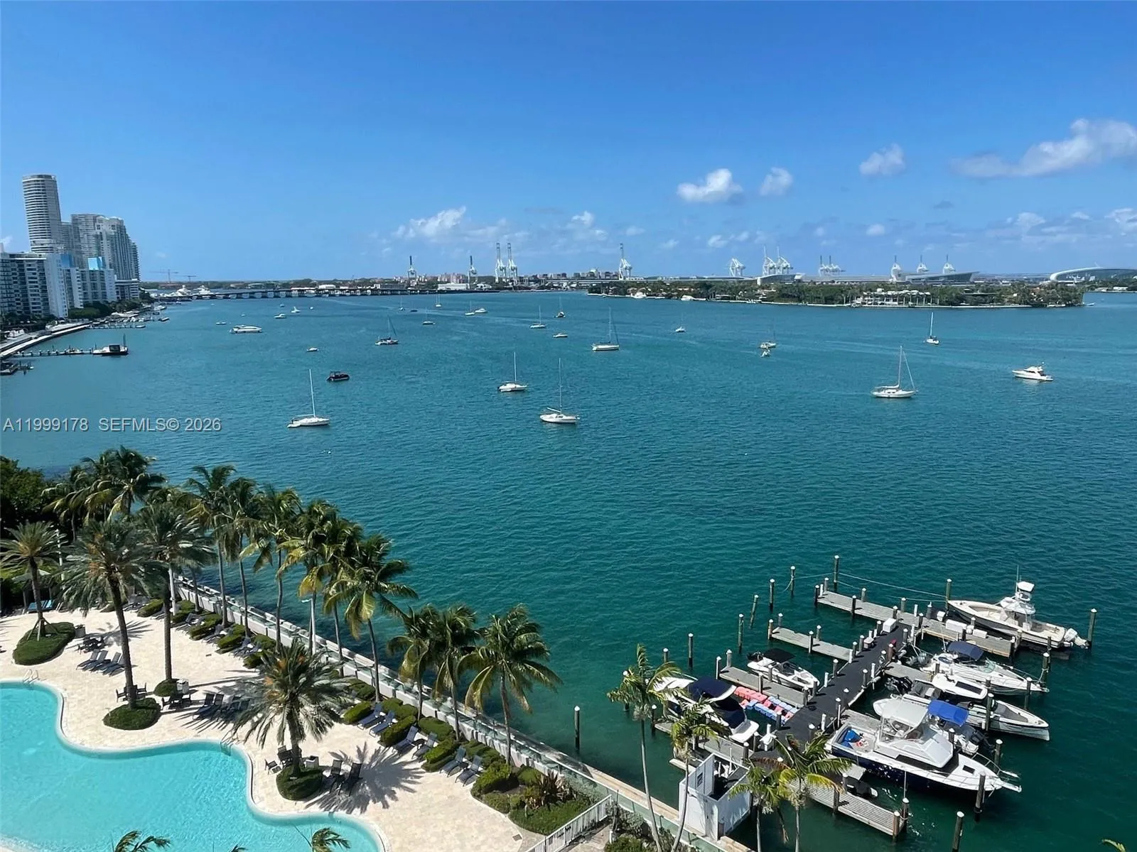 1500 Bay Rd # 1134S, Miami Beach FL 33139