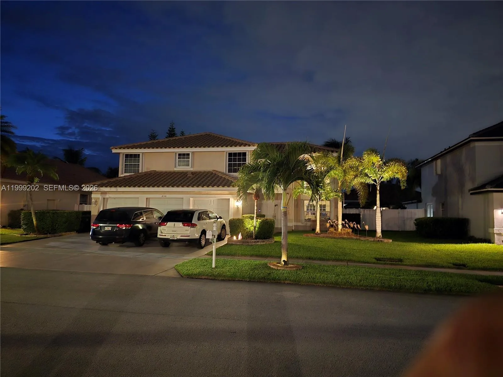 18341 NW 10th St, Pembroke Pines FL 33029