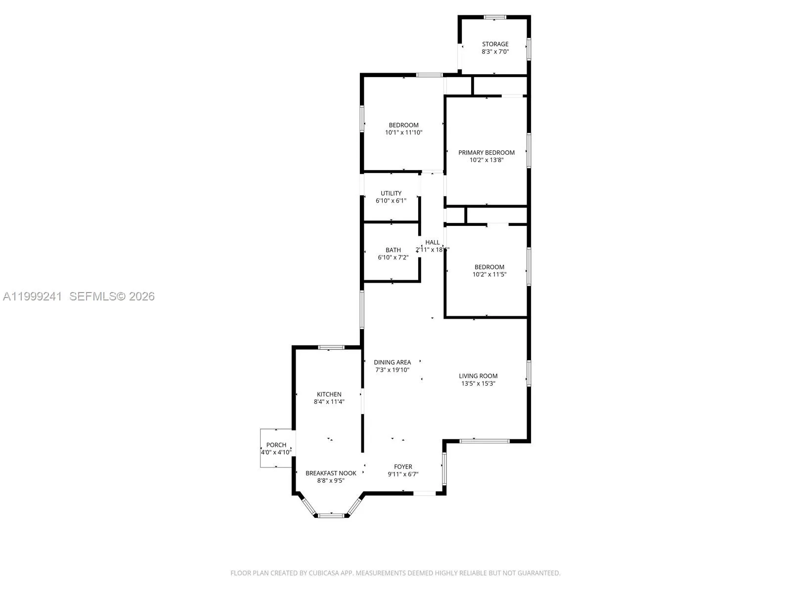 1395 NE 177th St, North Miami Beach FL 33162