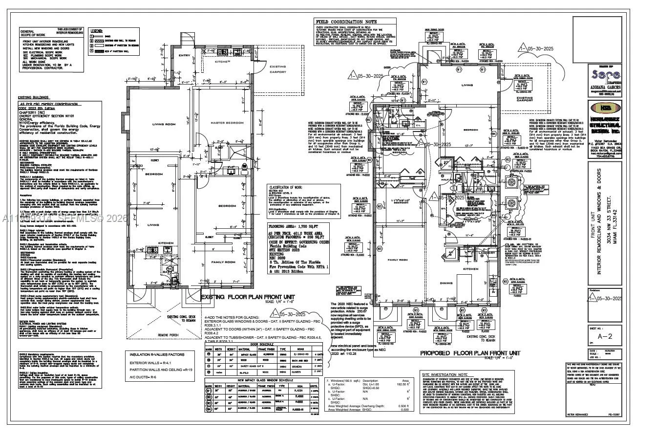 3034 NW 33rd St, Miami FL 33142