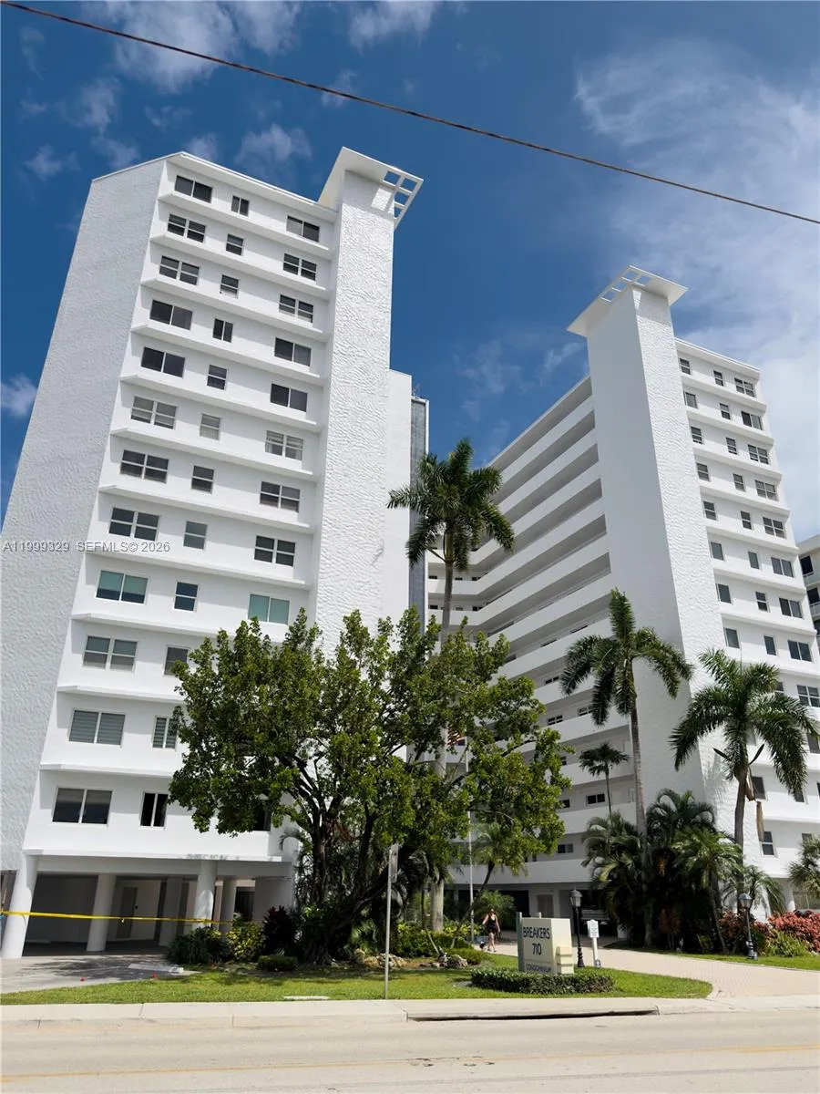 710 N Ocean Blvd # 603, Pompano Beach FL 33062