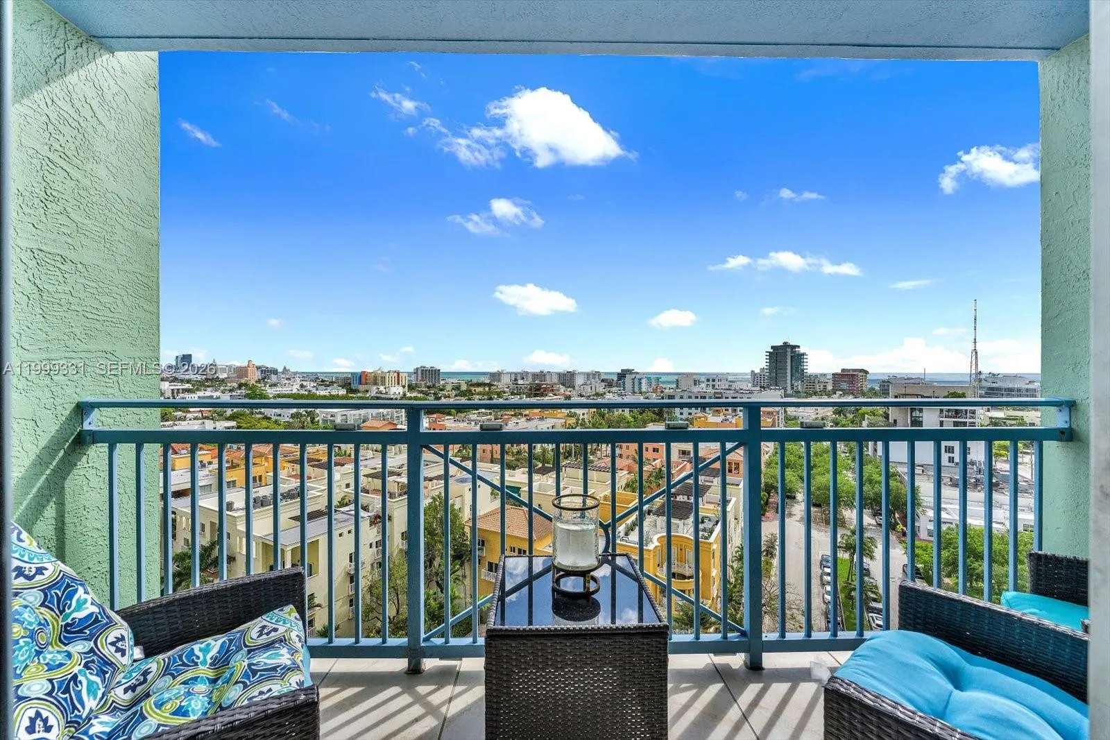 90 Alton Rd # 1407, Miami Beach FL 33139