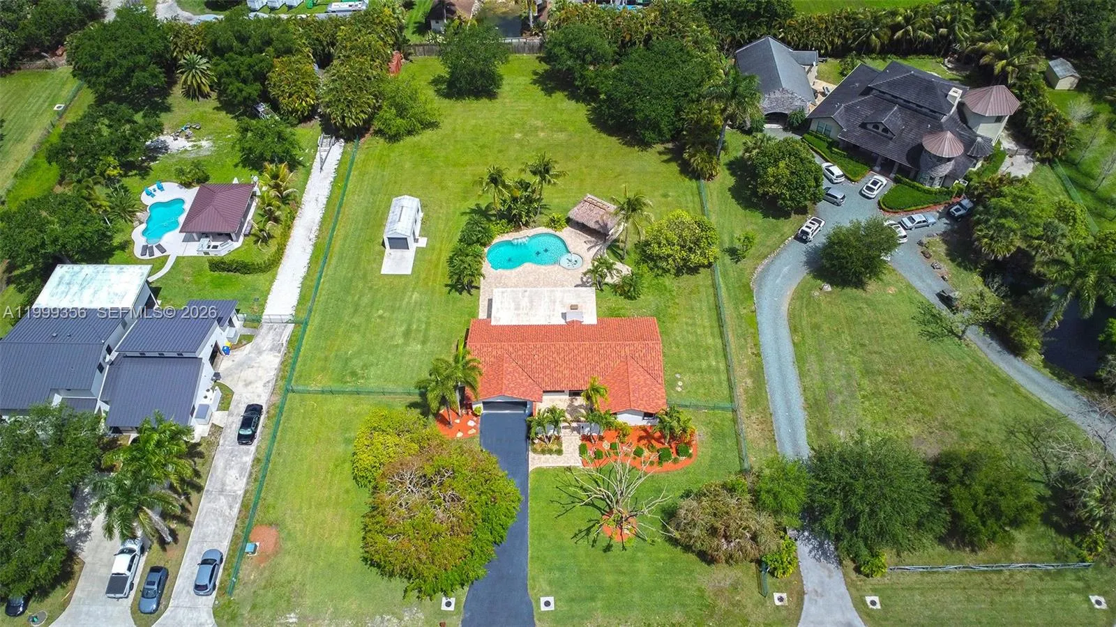 5520 SW 163rd Ave, Southwest Ranches FL 33331