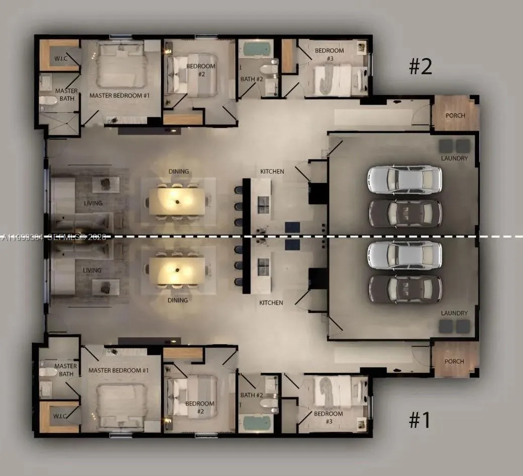 1024/1026 DIPLOMAT PKWY E, Cape Coral FL 33909