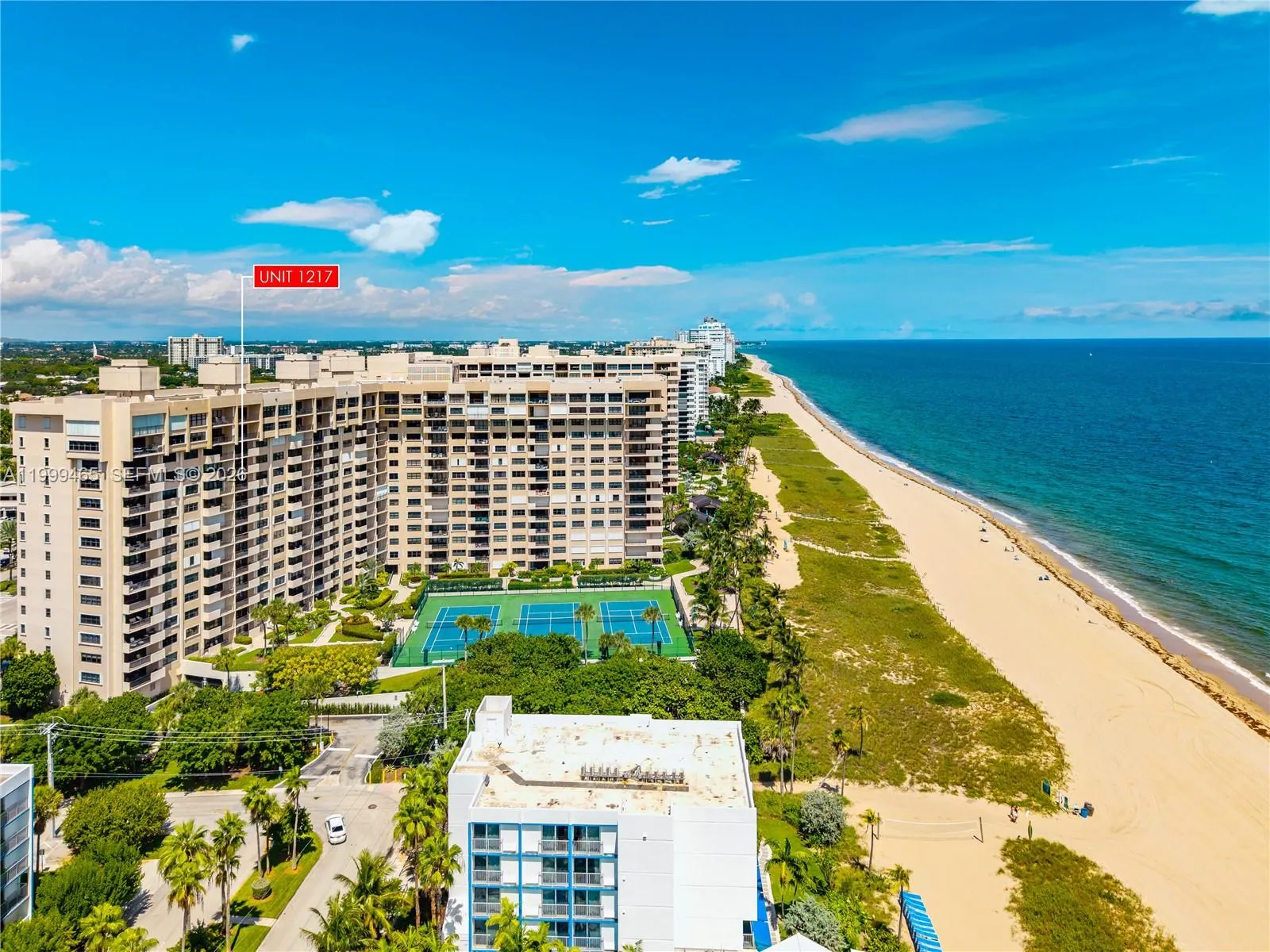 4900 N Ocean Blvd # 1217, Lauderdale By The Sea FL 33308