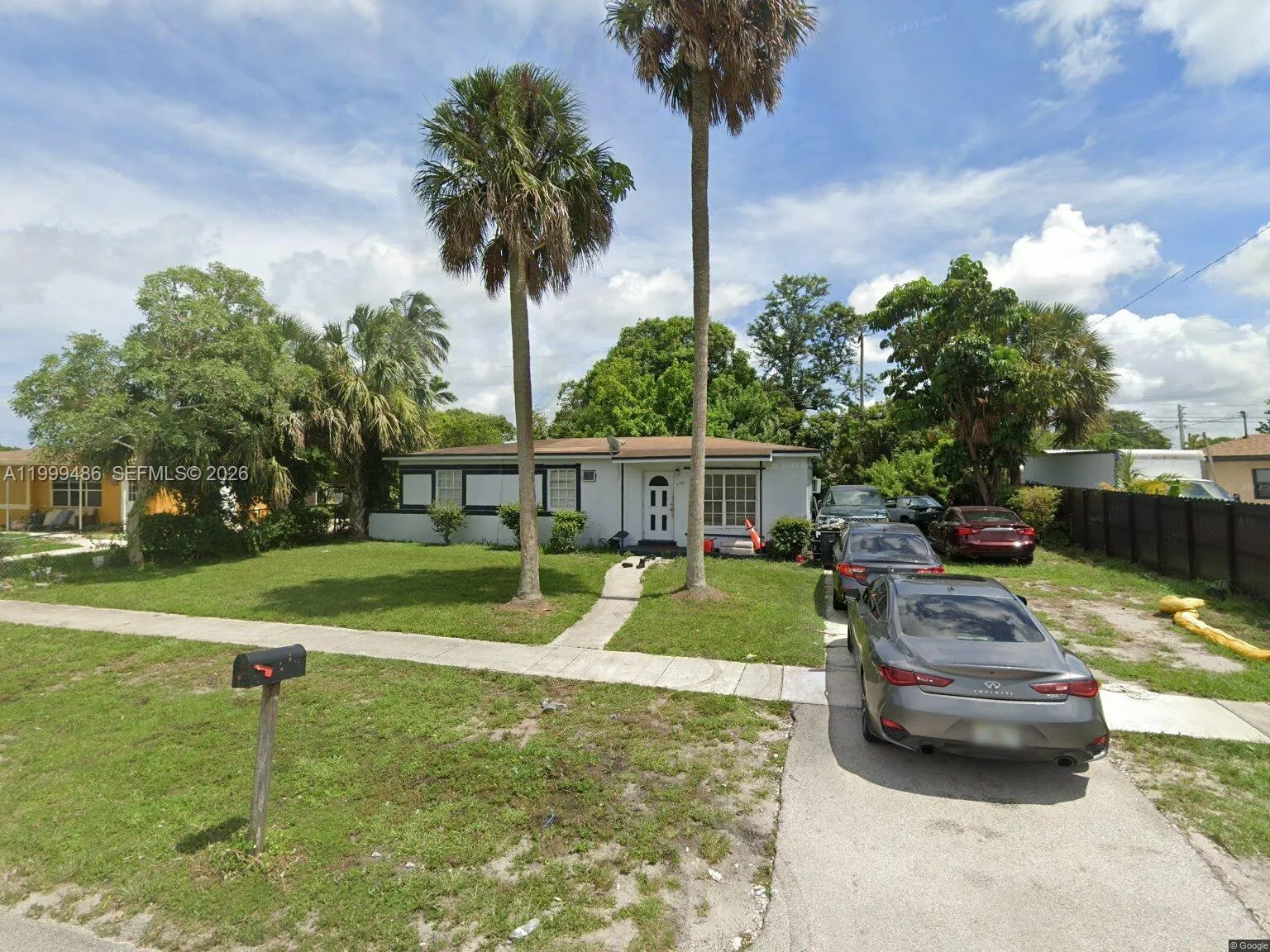 3 bedroom 1 bath for sale at 3380 NW 8th St, Lauderhill FL 33311