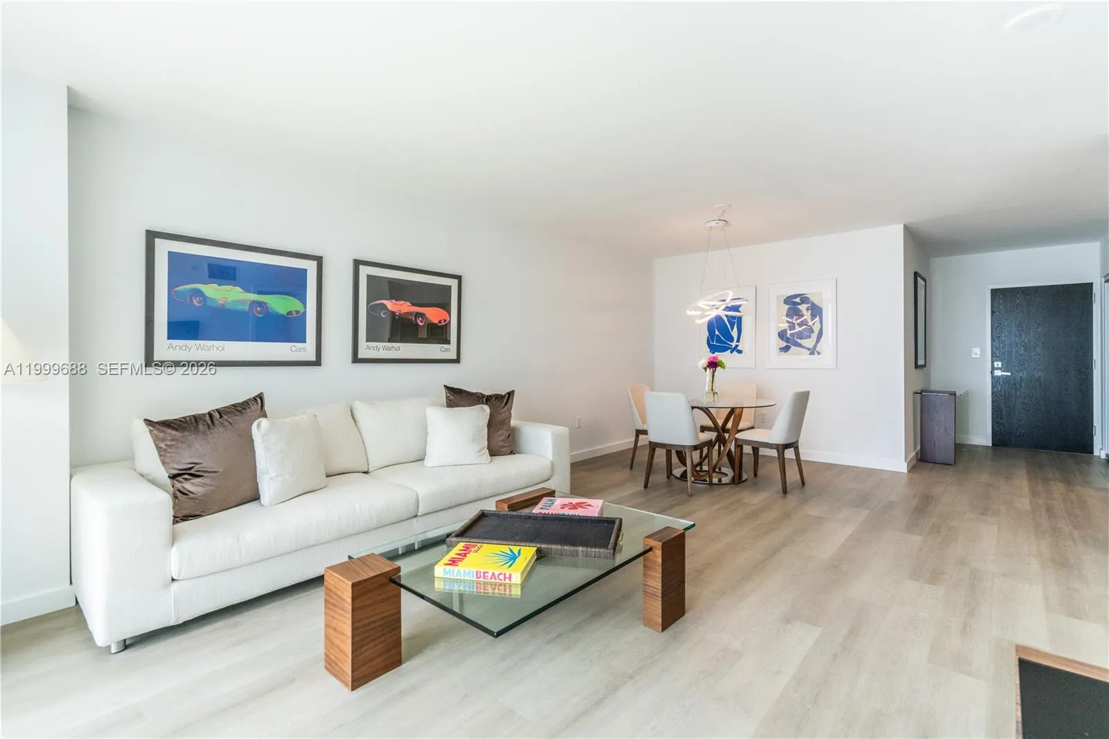 90 Alton Rd # 2807, Miami Beach FL 33139