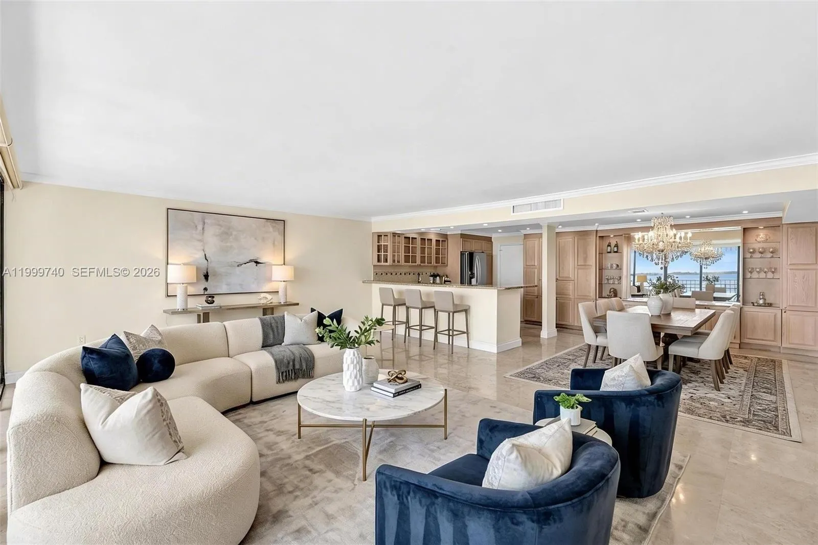 2 Grove Isle Dr # B805, Miami FL 33133