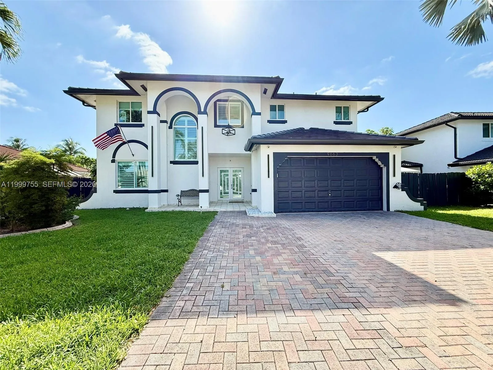 5 bedroom 3 bath for sale at 9663 SW 158th Ct, Miami FL 33196