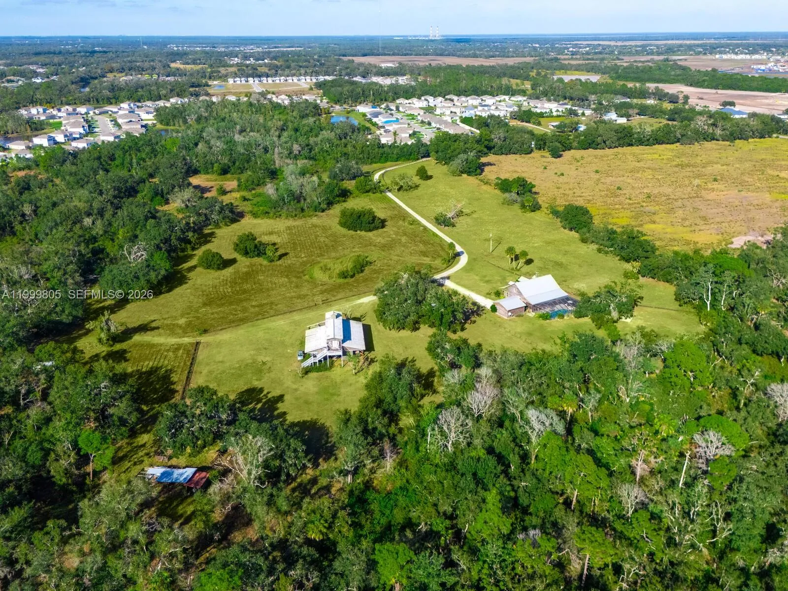 2405 N Rye Rd, Bradenton FL 34219