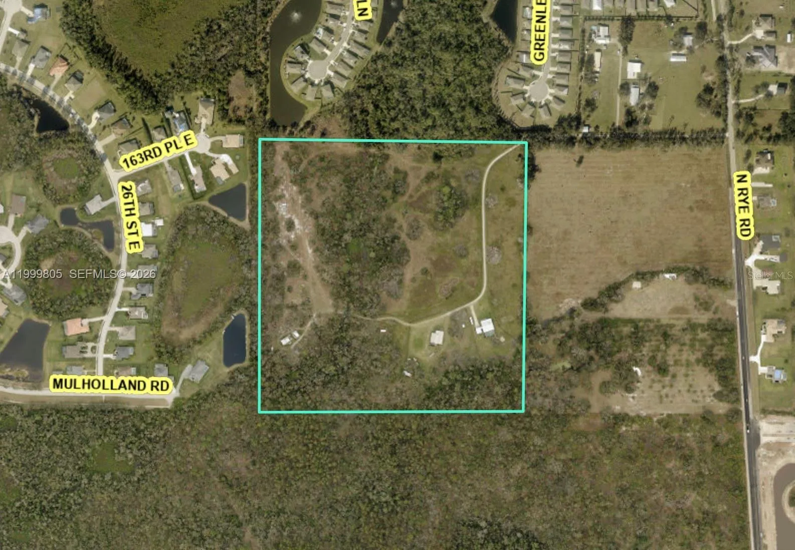 2405 N Rye Rd, Bradenton FL 34219