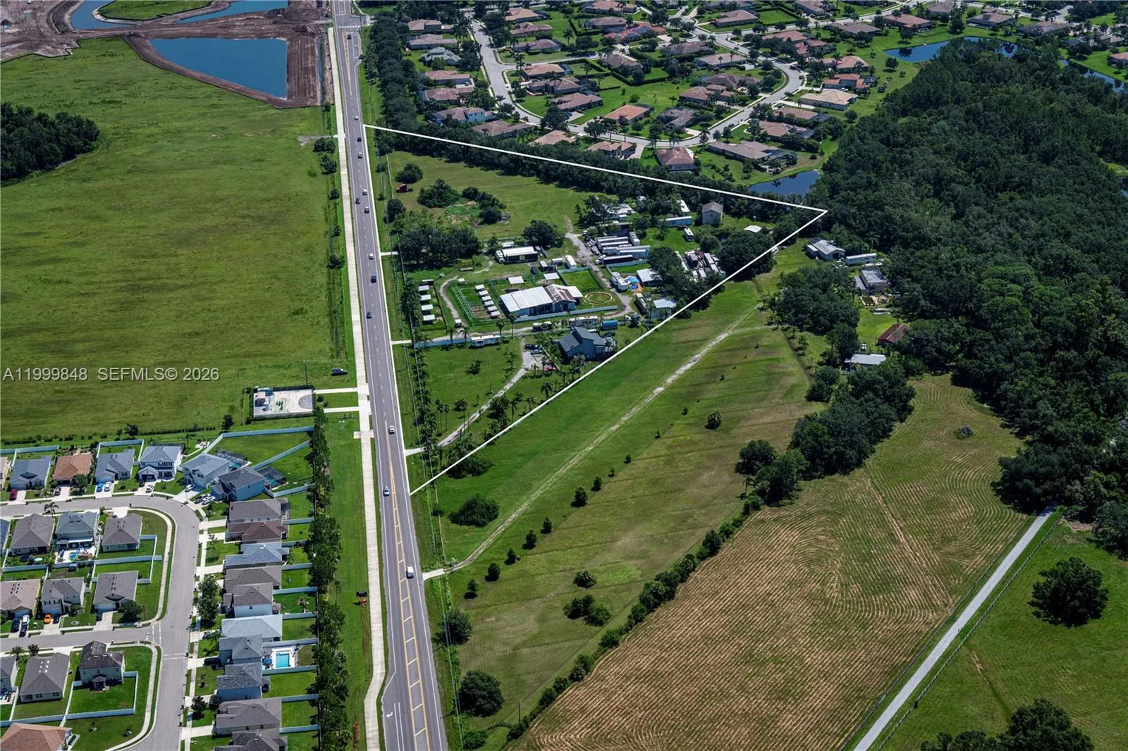 211 Rye Rd NE, Bradenton FL 34212