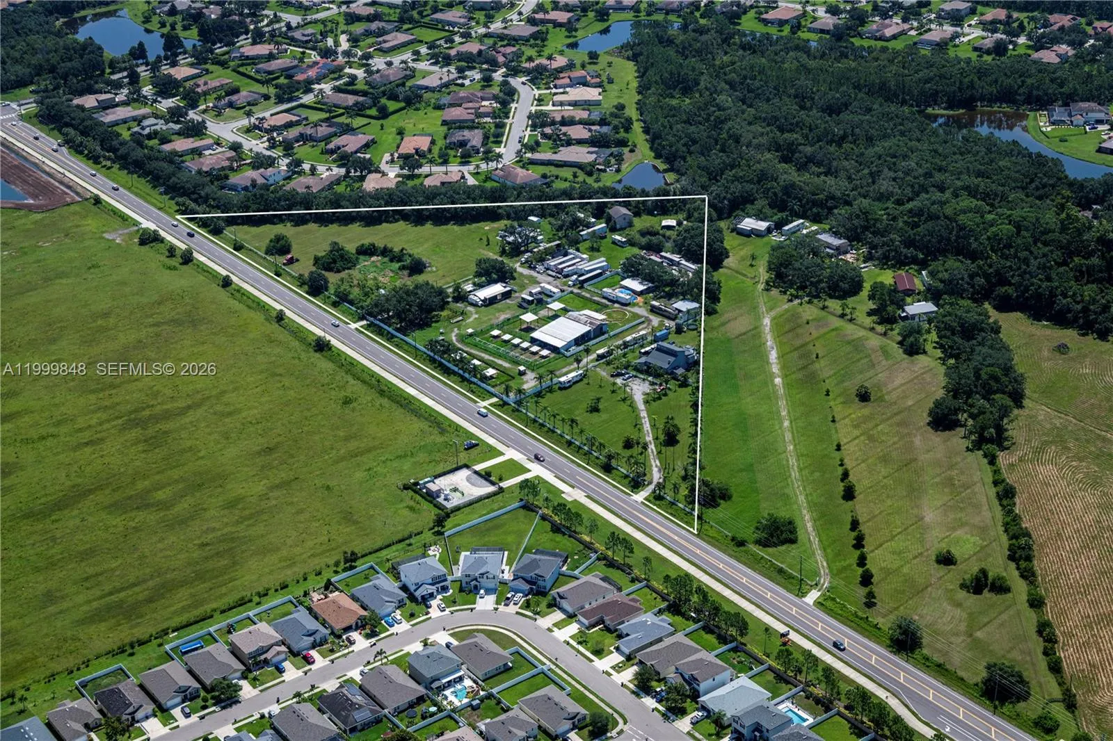 211 Rye Rd NE, Bradenton FL 34212