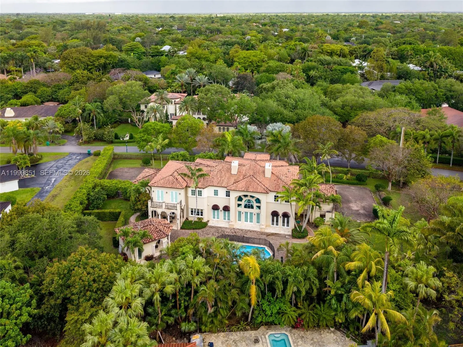 12101 Moss Ranch Rd, Pinecrest FL 33156