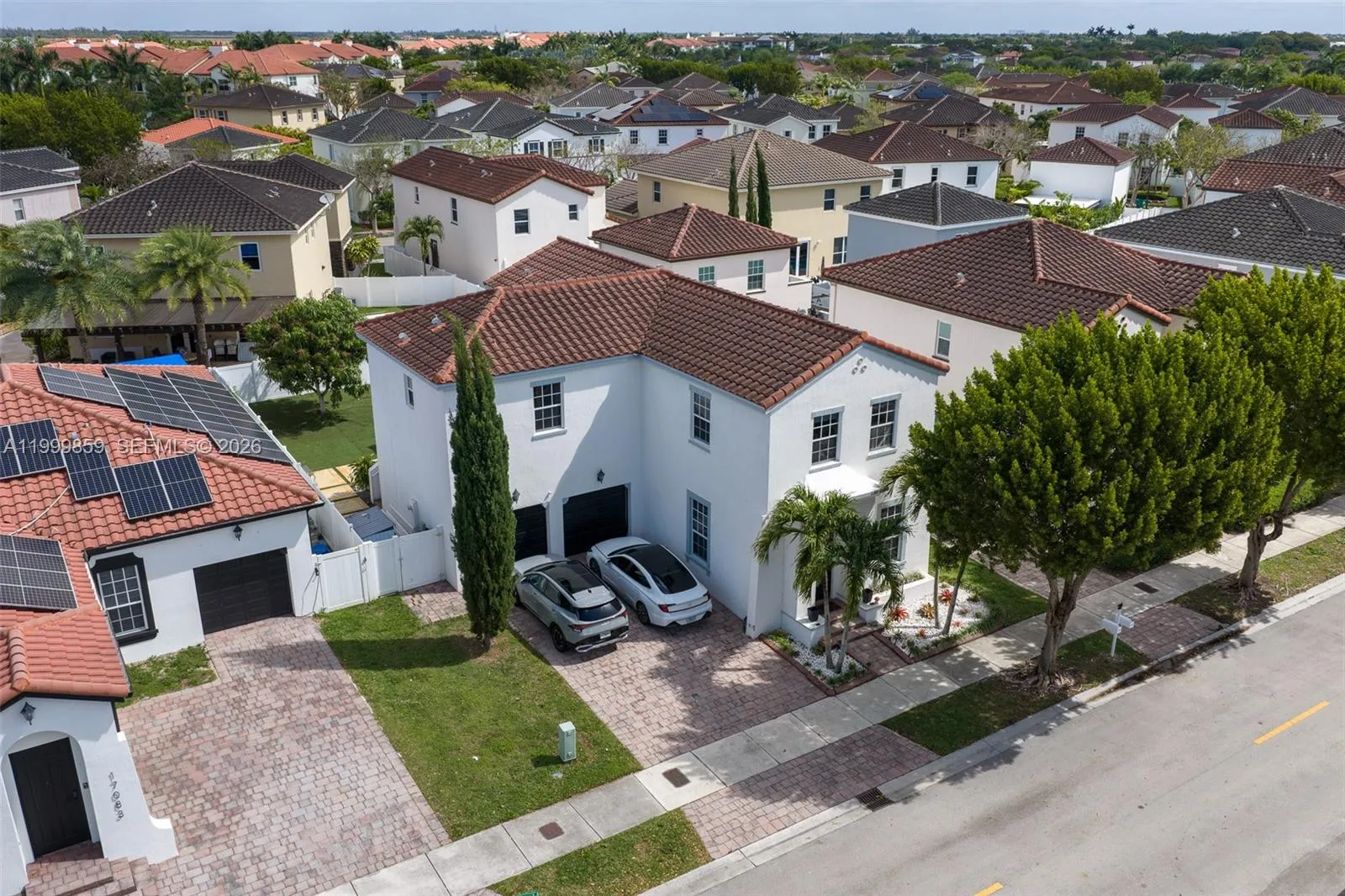 17081 SW 94th Way, Miami FL 33196