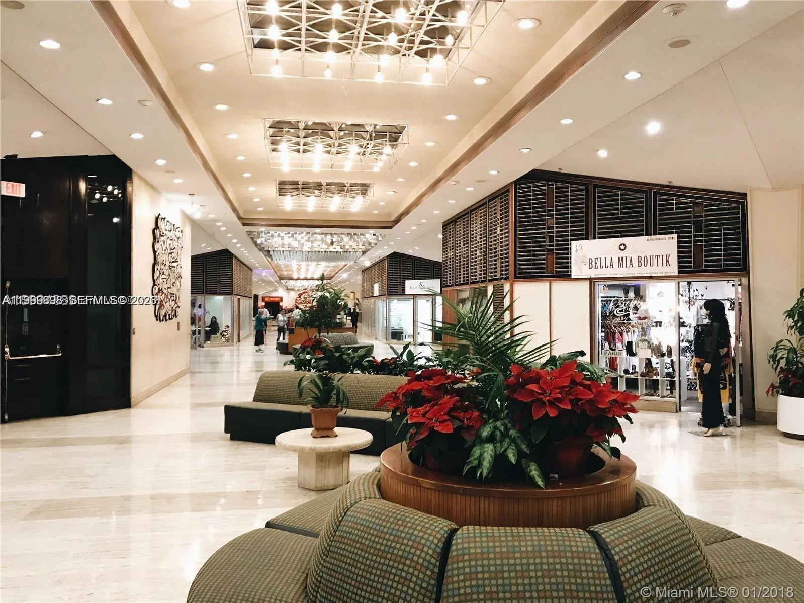 999 Brickell Bay Dr # 1408, Miami FL 33131