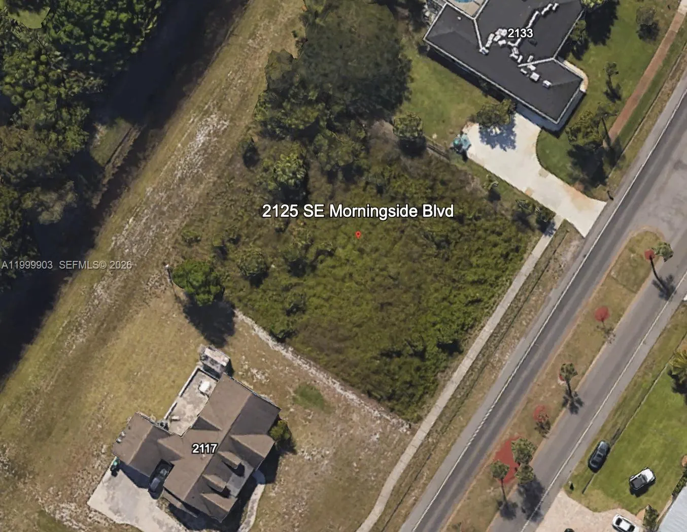 2125 SE Morningside Blvd, Port St. Lucie FL 34952