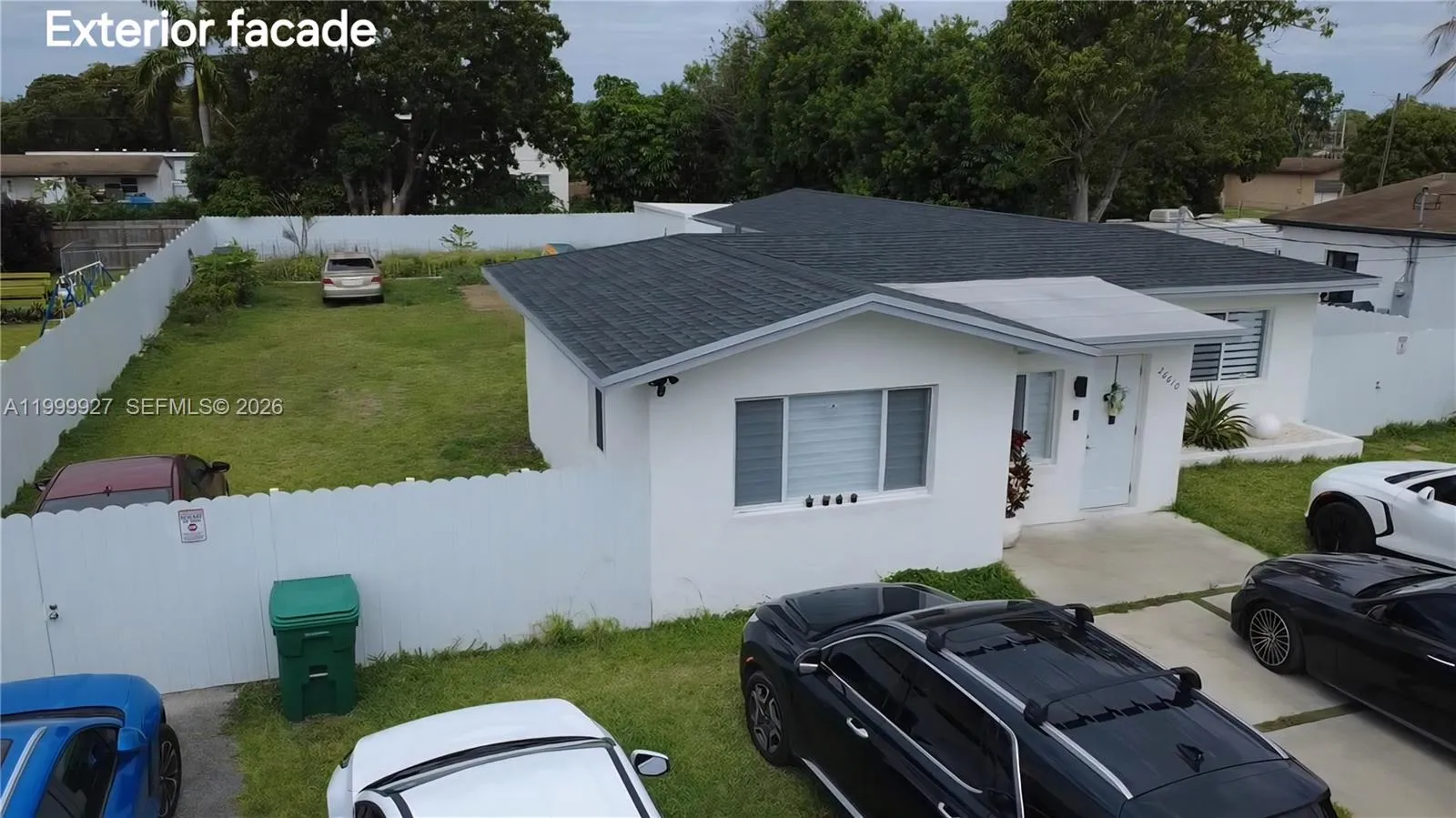 26610 SW 138th Ave, Homestead FL 33032