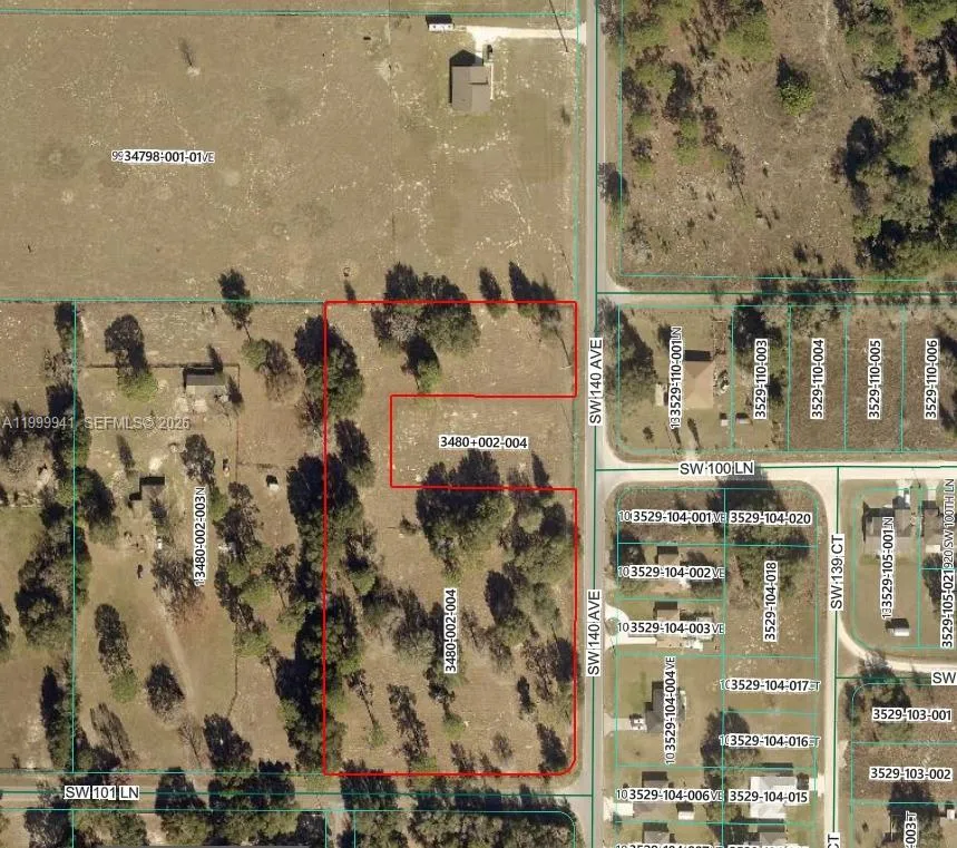 for sale at TBD SW 140th Avenue, Other City - In The State Of Florida FL 34432