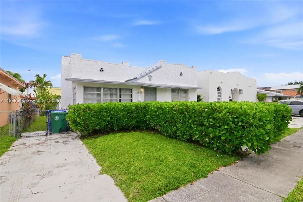 3645 SW 25th Ter, Miami FL 33133